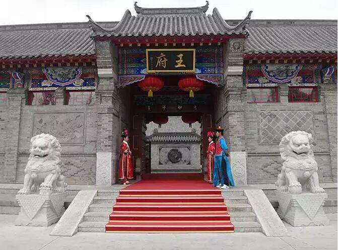 說(shuō)說(shuō)門(mén)文化