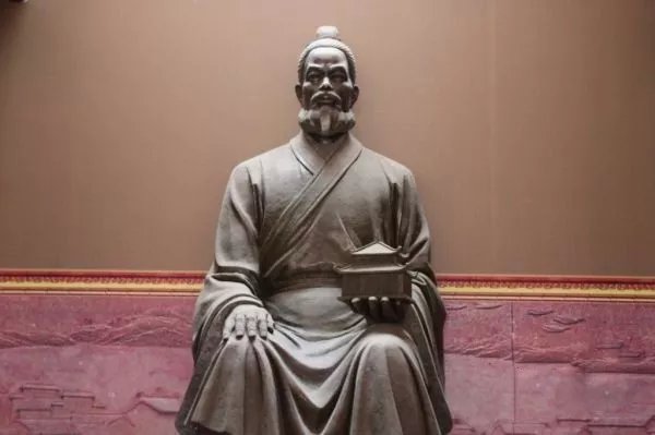 中國(guó)木匠鼻祖木匠鼻祖《魯班傳說(shuō)》