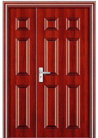 如何防止木門門套線開裂