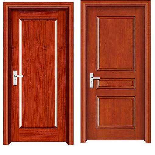 實(shí)木門的尺寸以及安裝預(yù)留尺寸