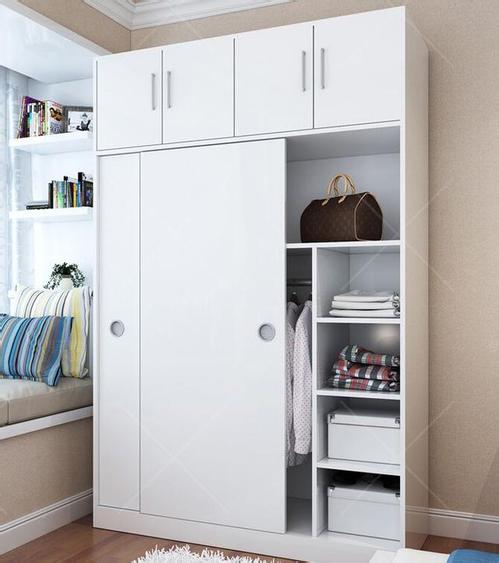 推拉門衣柜