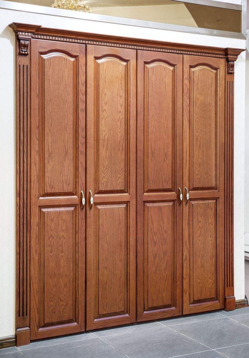 平開(kāi)門(mén)衣柜