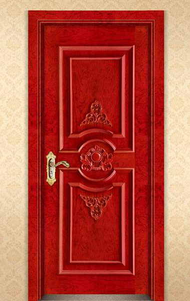 實(shí)木復(fù)合烤漆門