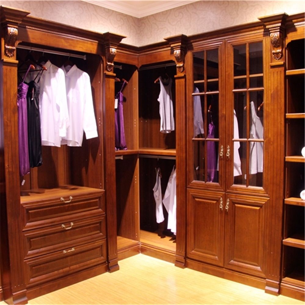 開(kāi)放式衣柜