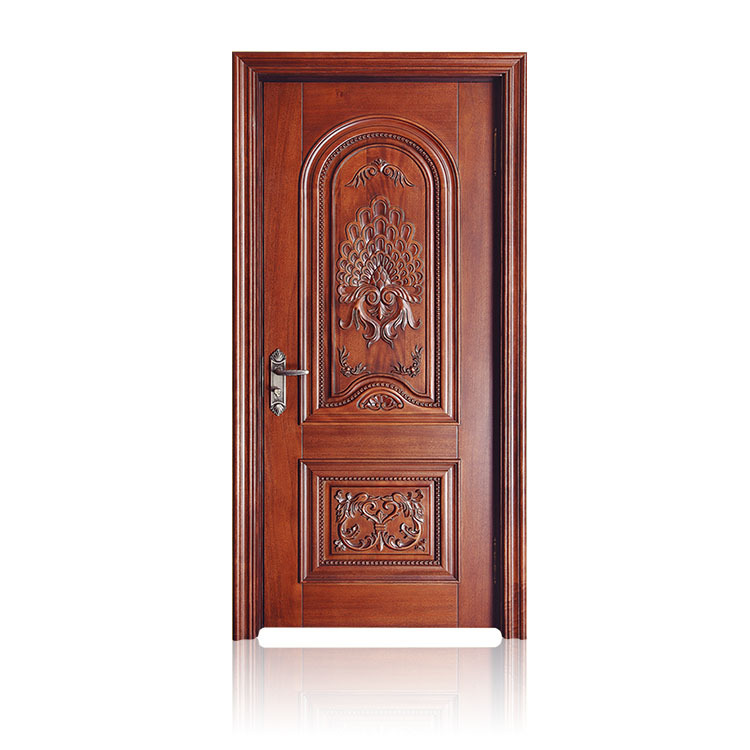 歐式實(shí)木復(fù)合門