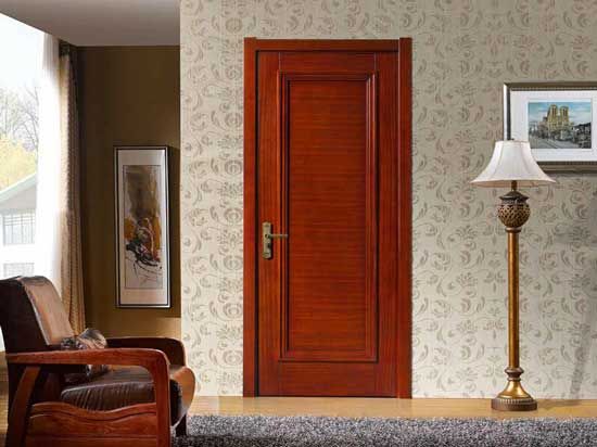 實(shí)木復(fù)合門選購技巧